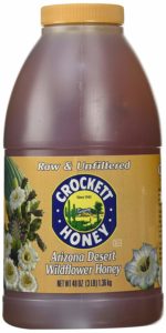 Crockett Raw Honey